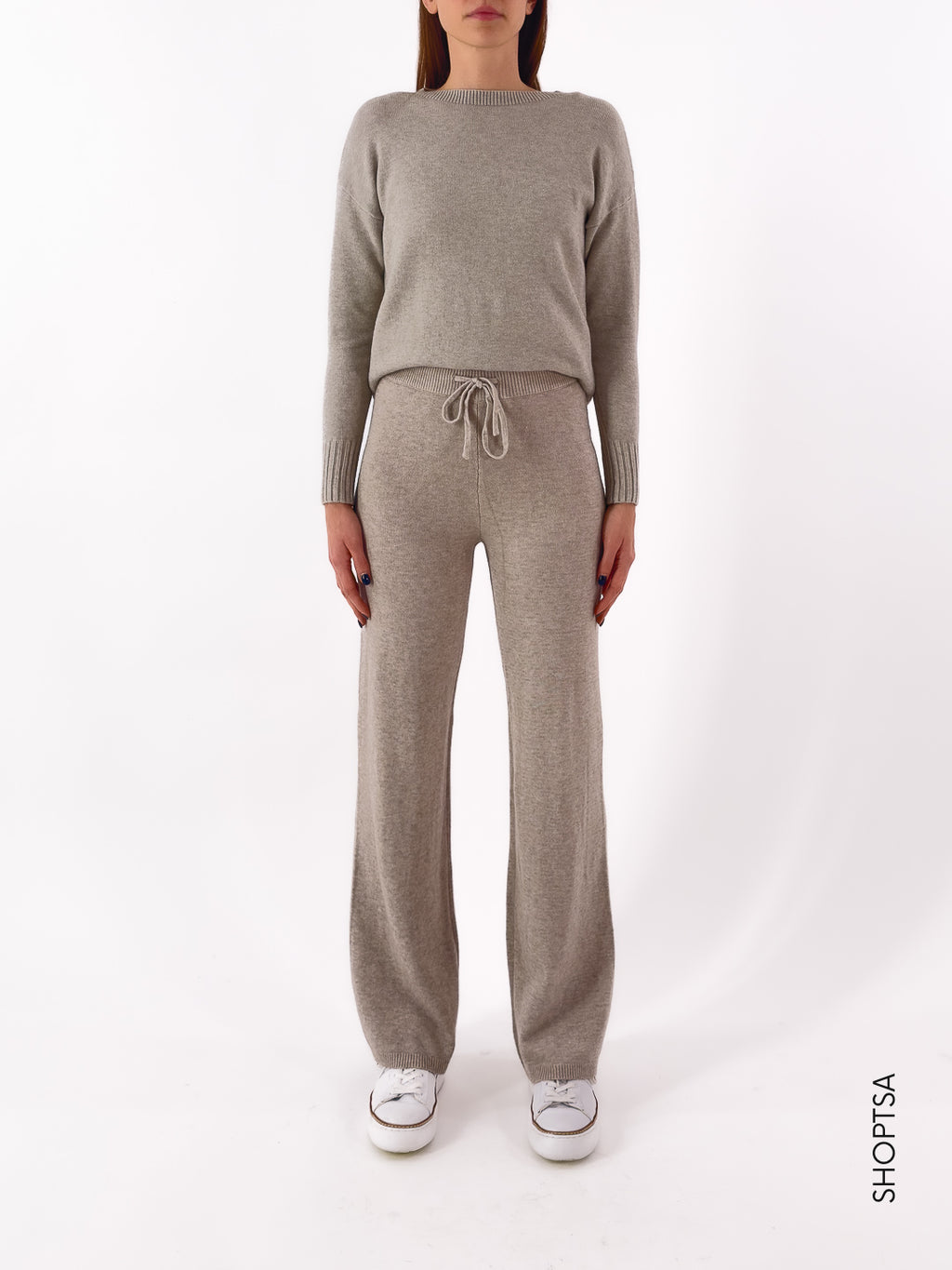 Set coordinato con pantalone