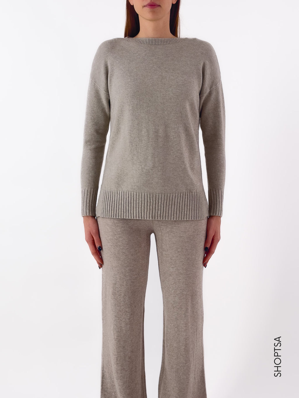 Set coordinato con pantalone