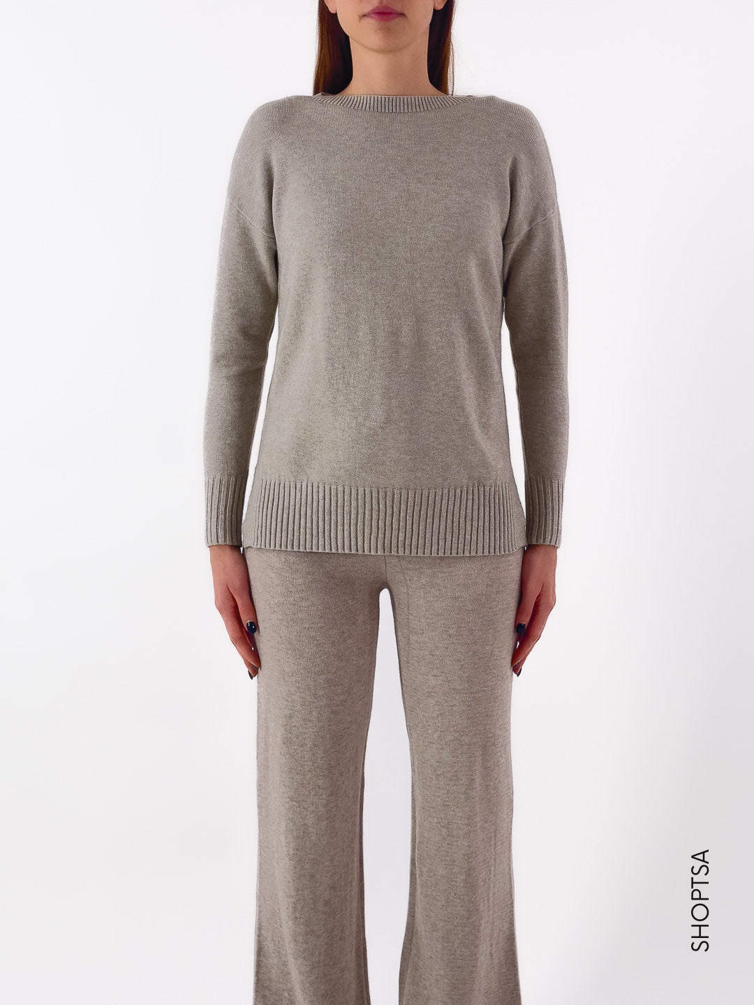 Set coordinato con pantalone