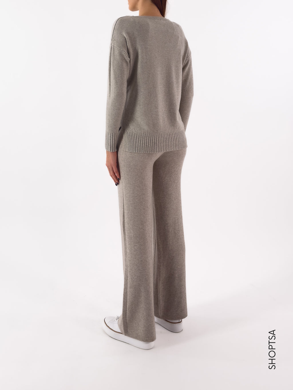 Set coordinato con pantalone