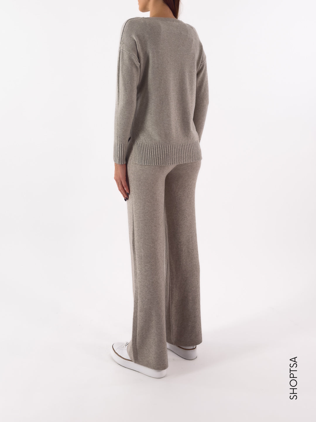 Set coordinato con pantalone