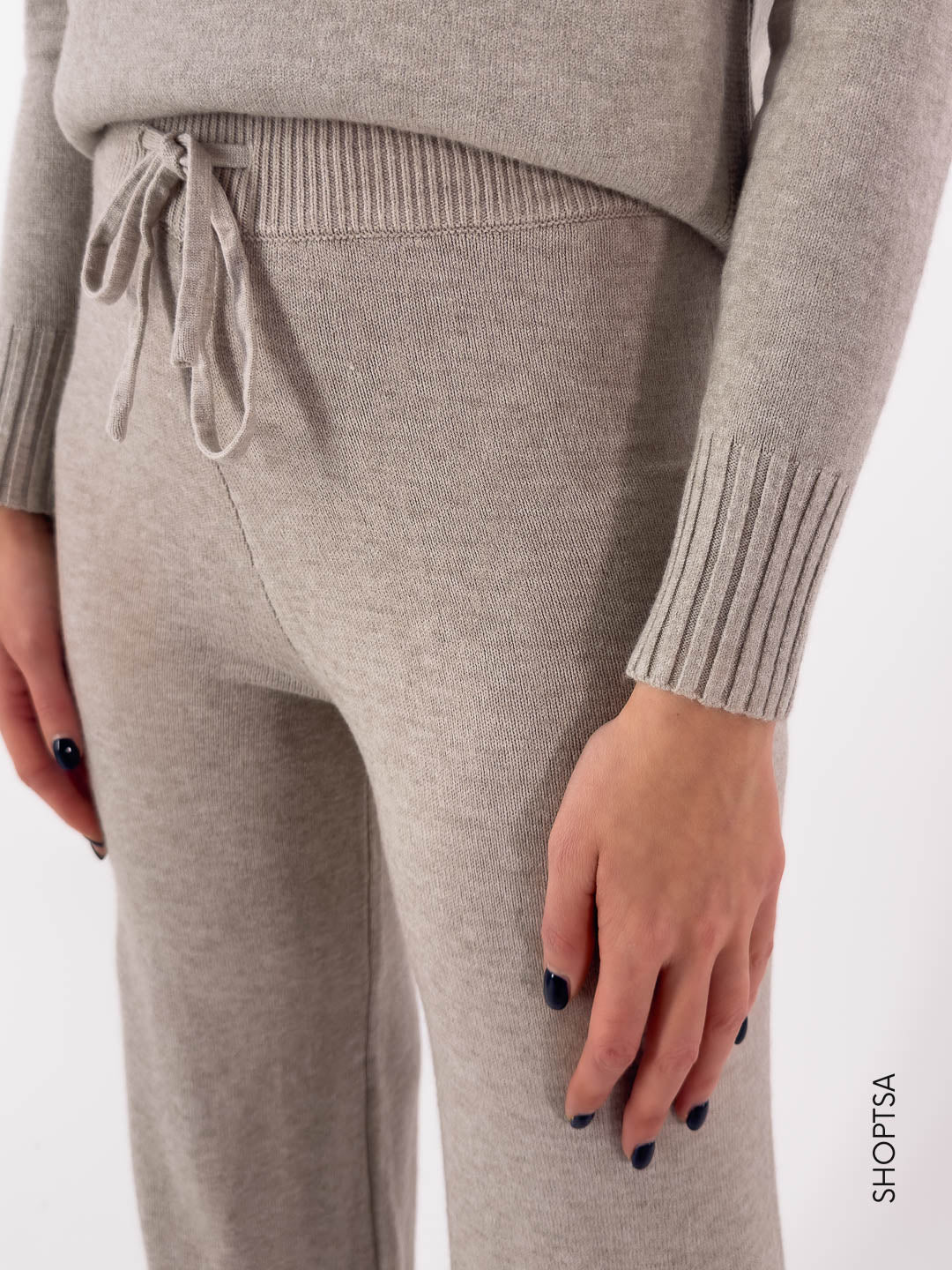 Set coordinato con pantalone