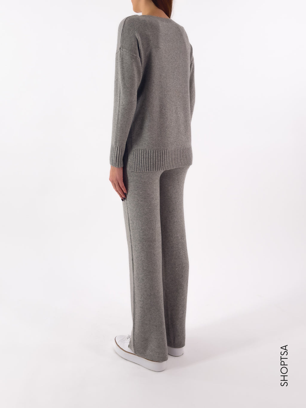 Set coordinato con pantalone