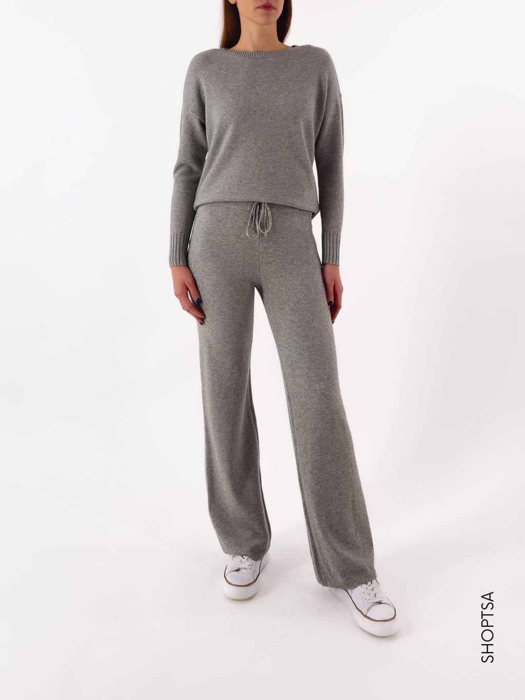 Set coordinato con pantalone