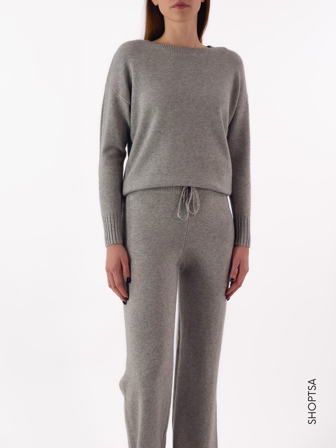 Set coordinato con pantalone