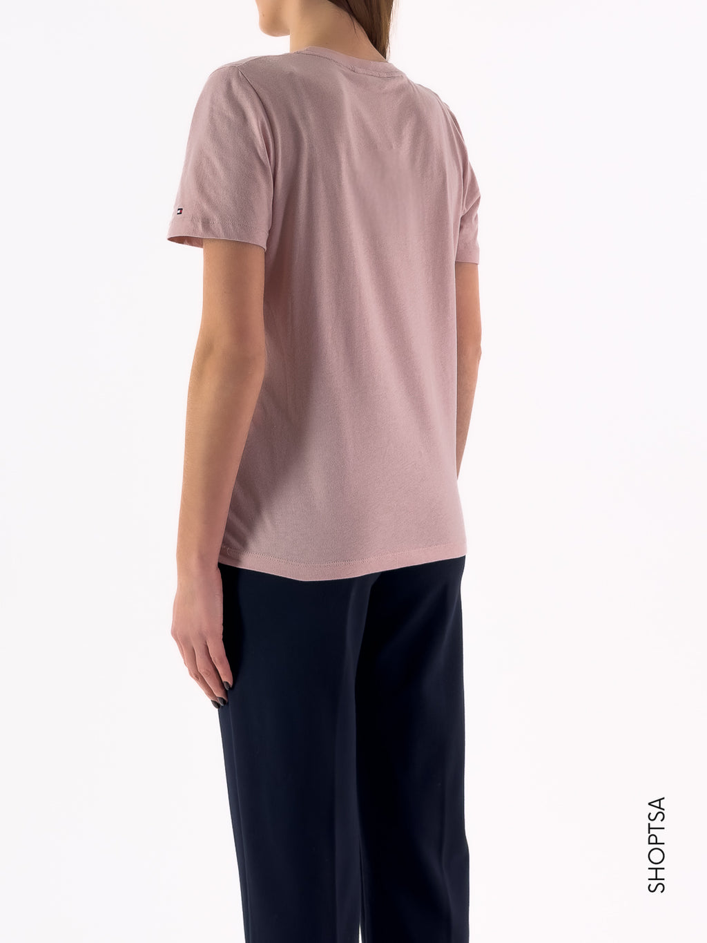 T-Shirt girocollo con Logo