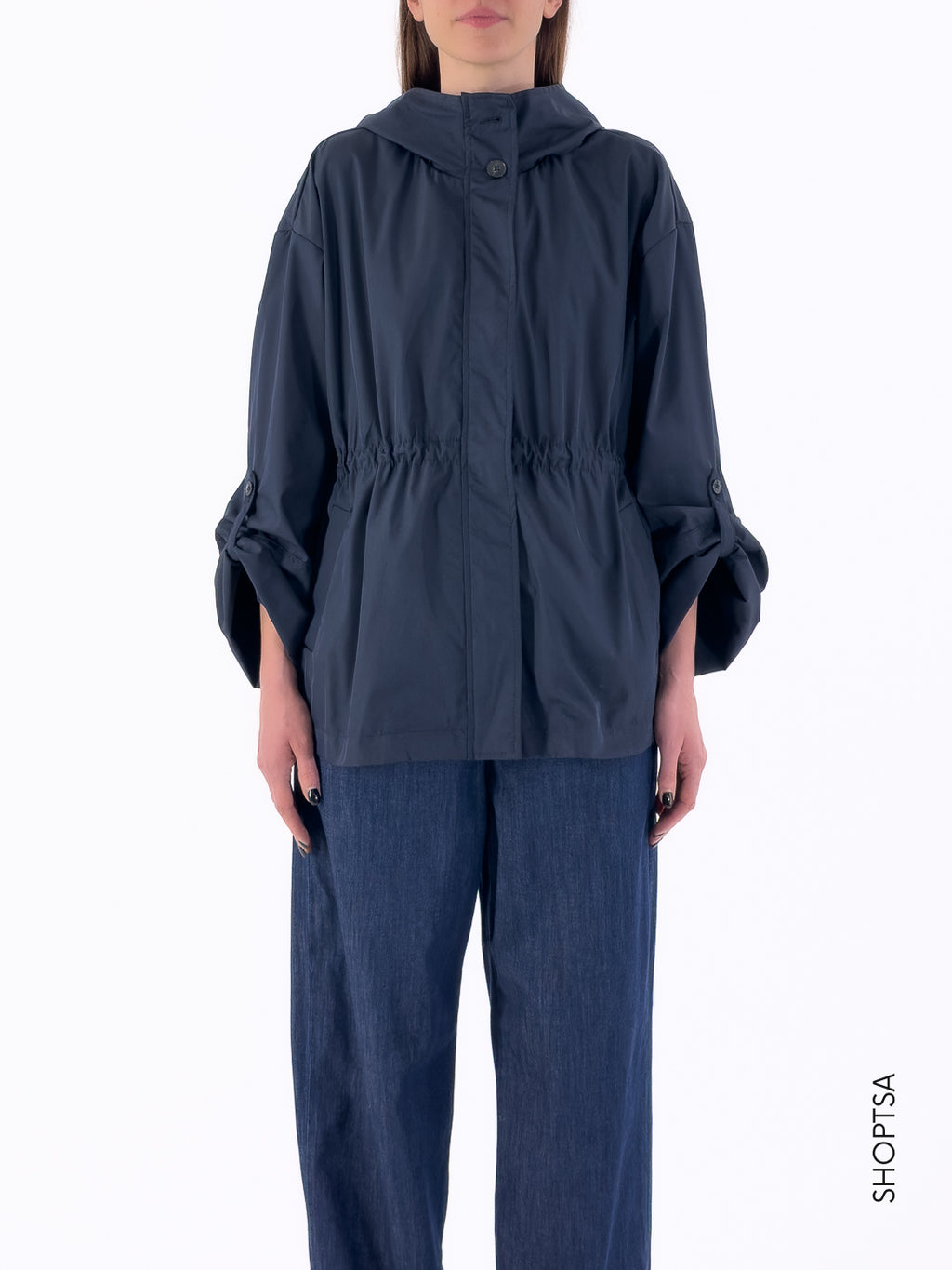 Giacca antivento con cappuccio TADDEO - Emme Marella - shopTSa