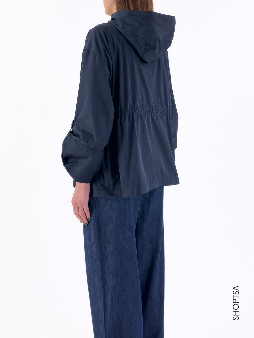 Giacca antivento con cappuccio TADDEO - Emme Marella - shopTSa