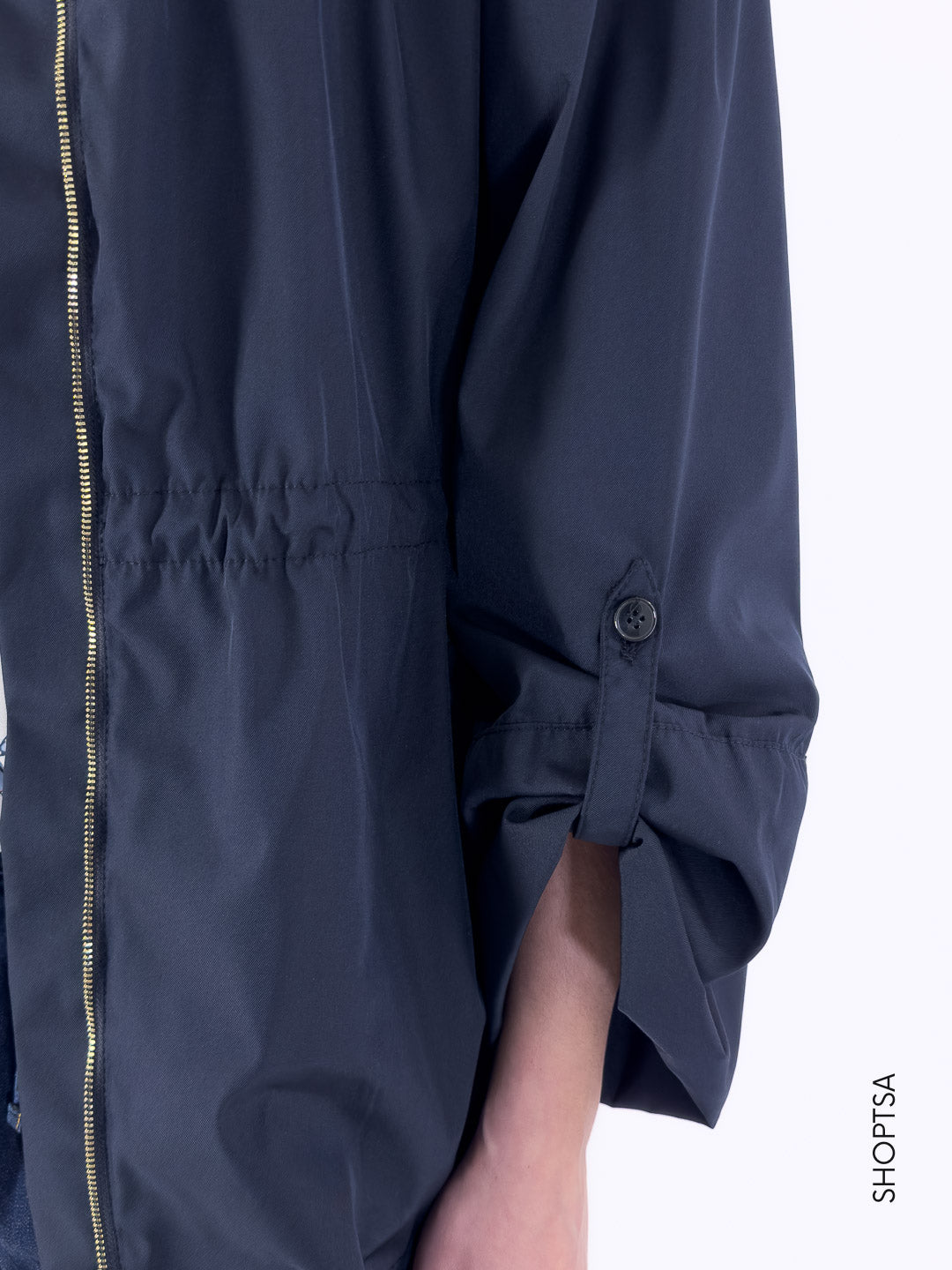 Giacca antivento con cappuccio TADDEO - Emme Marella - shopTSa