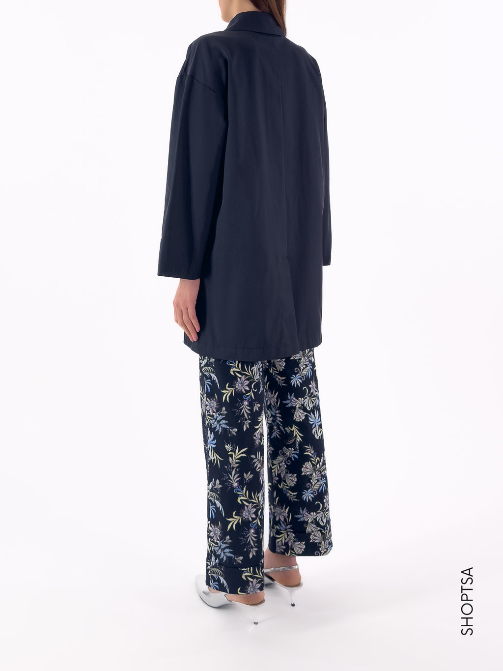 Trench impermeabile over Montparnass - Emme Marella - shopTSa