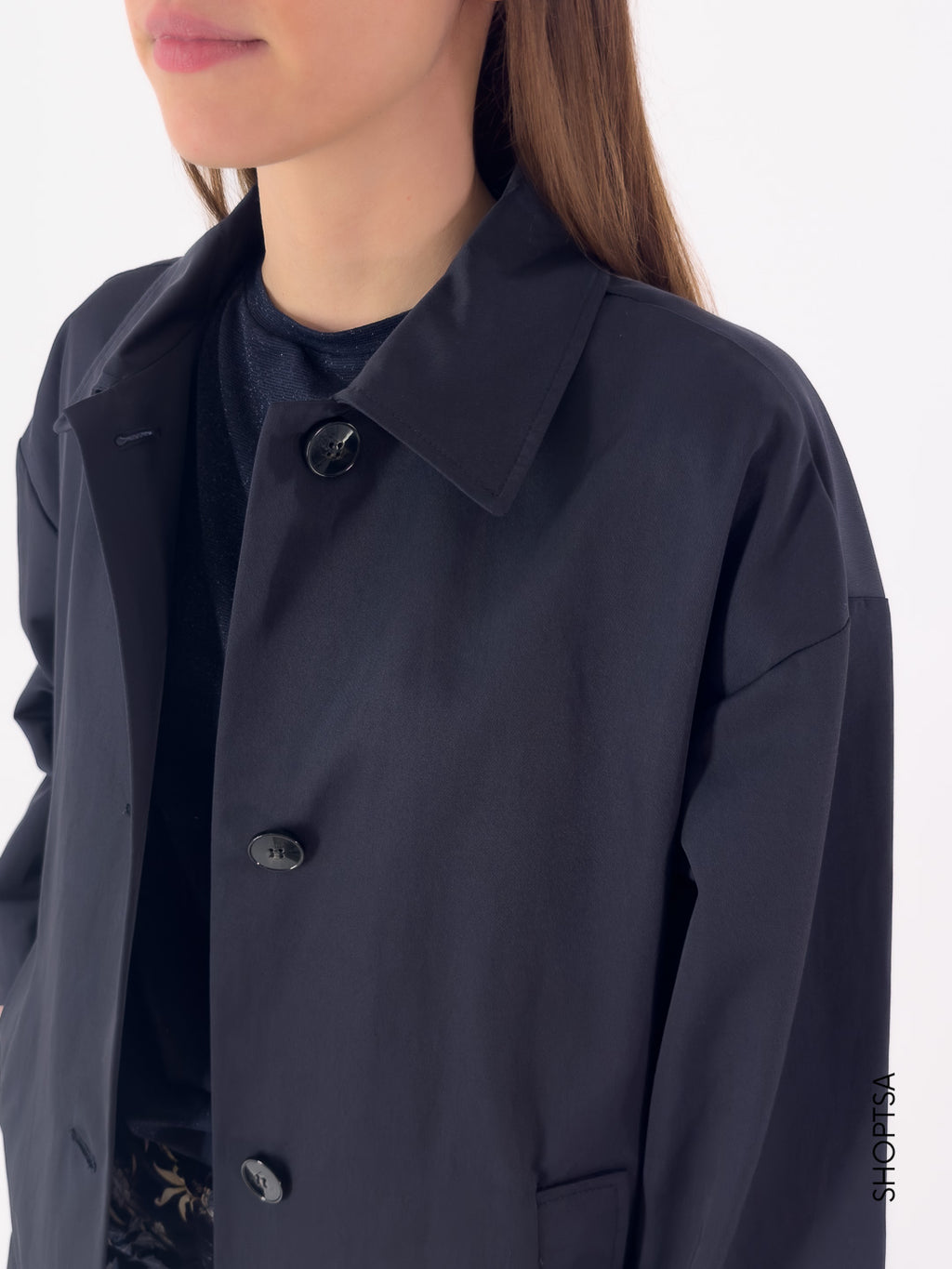 Trench impermeabile over Montparnass - Emme Marella - shopTSa