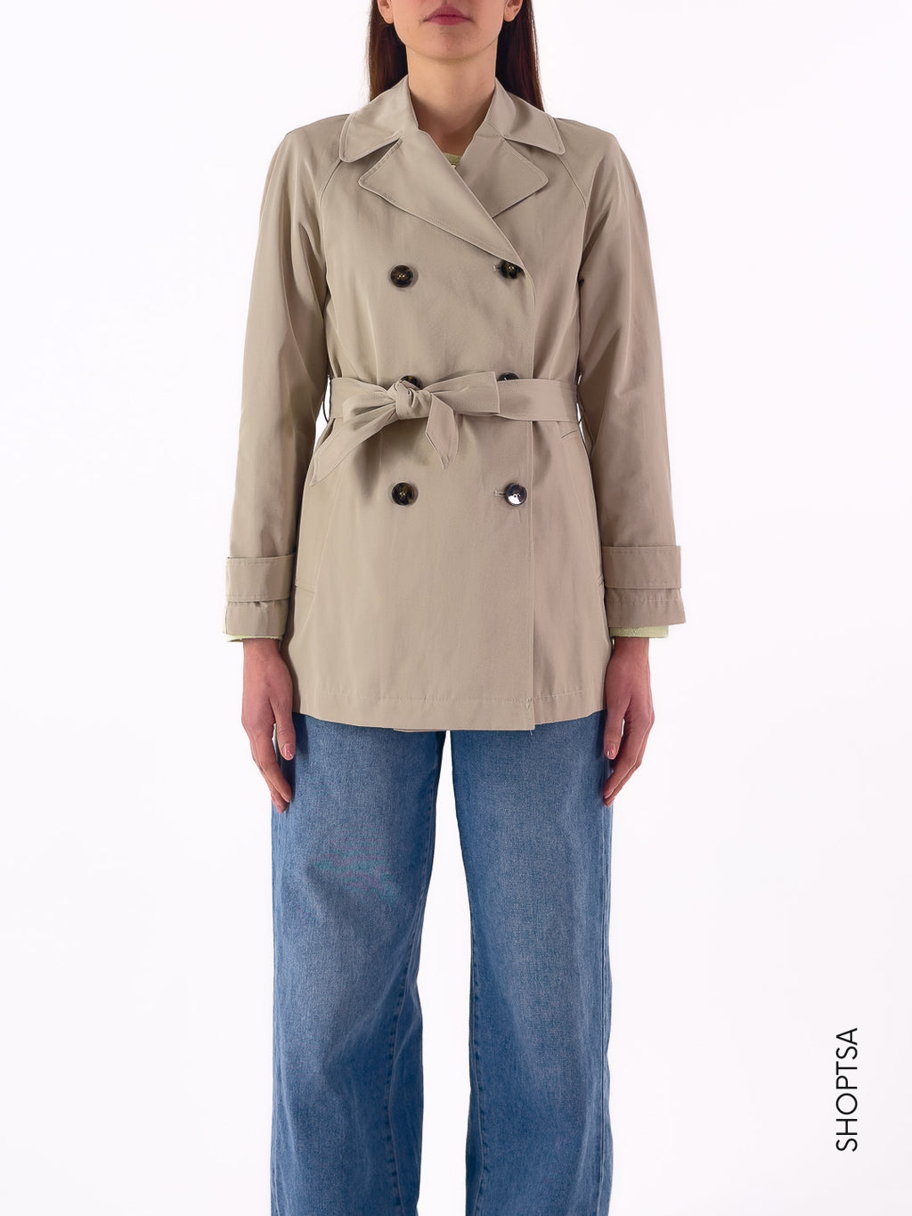 Trench impermeabile antigoccia MARAIS - Emme Marella - shopTSa