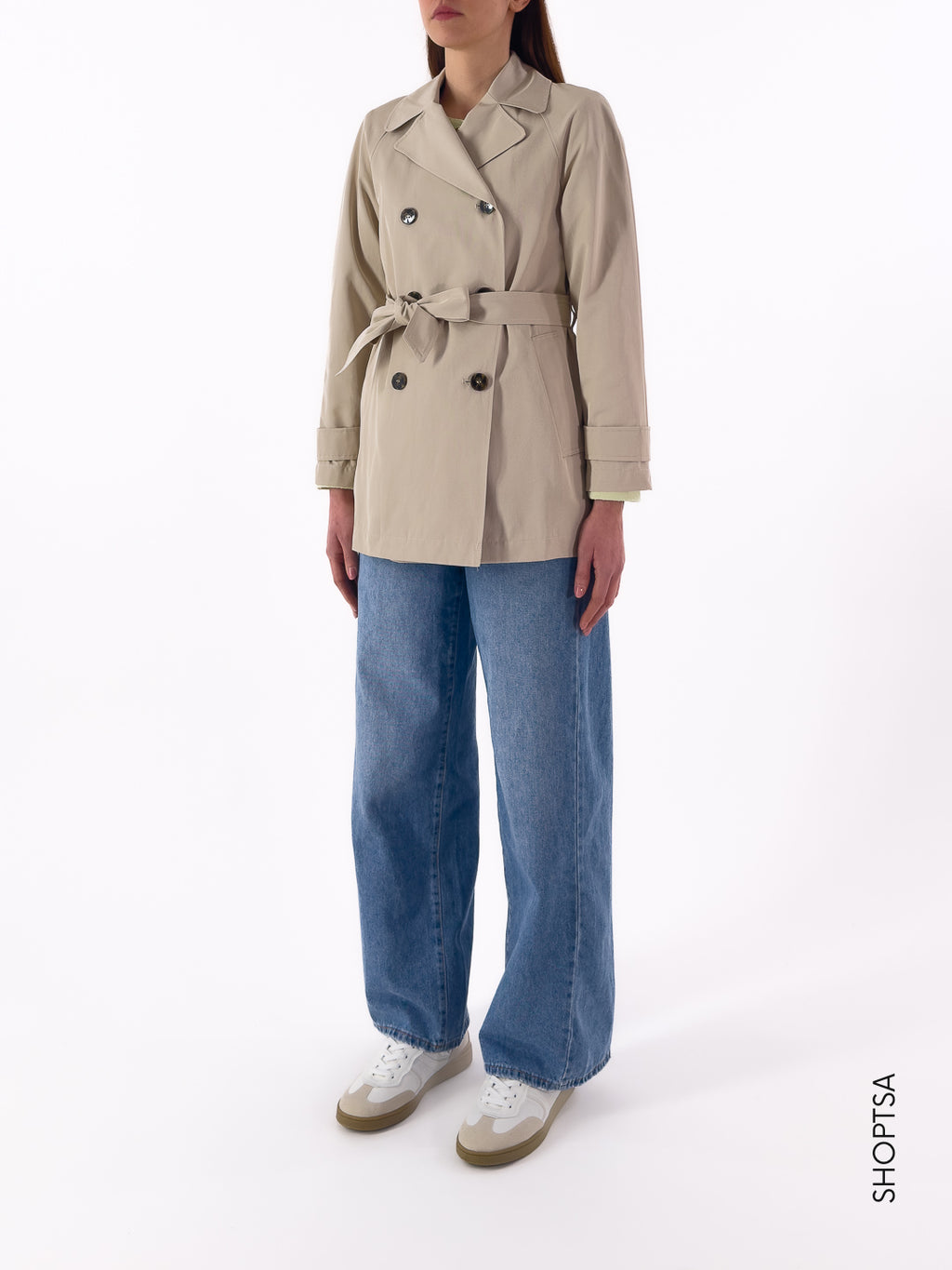 Trench impermeabile antigoccia MARAIS - Emme Marella - shopTSa