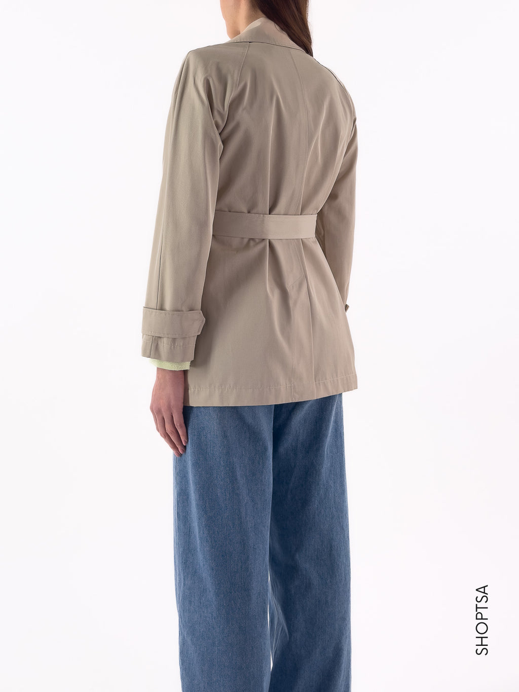 Trench impermeabile antigoccia MARAIS - Emme Marella - shopTSa