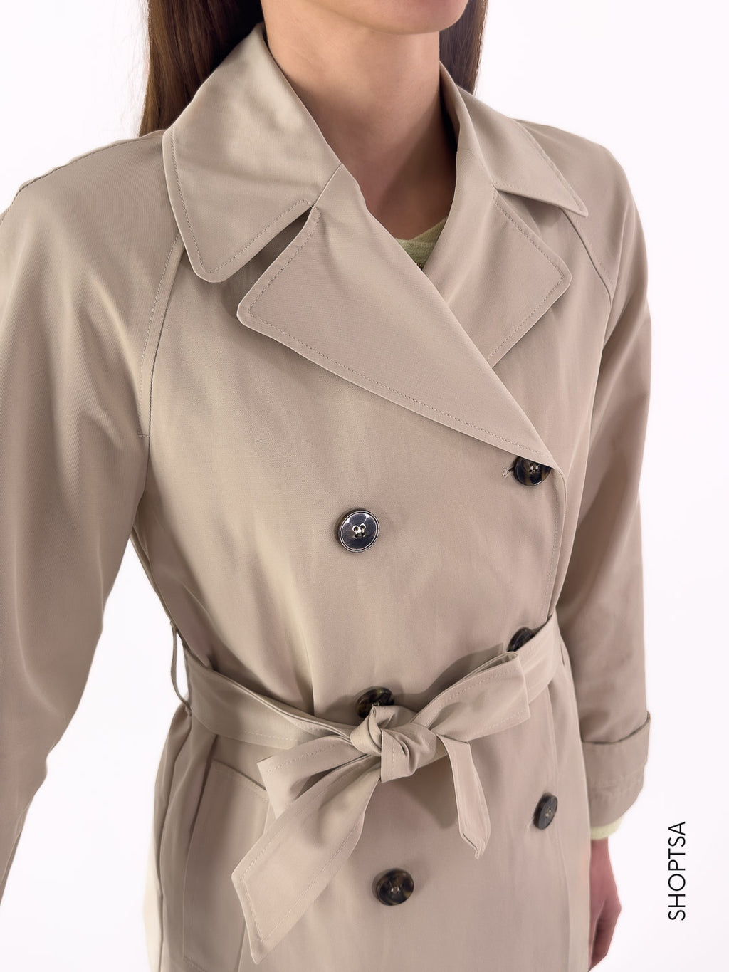 Trench impermeabile antigoccia MARAIS - Emme Marella - shopTSa
