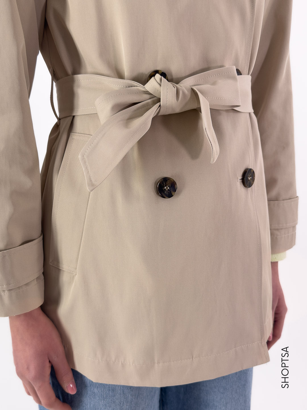 Trench impermeabile antigoccia MARAIS - Emme Marella - shopTSa