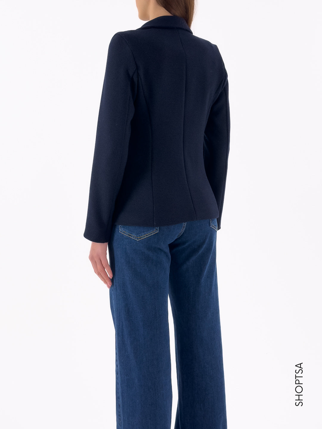 Giacca stretch monopetto EMMGennaio - Emme Marella - shopTSa