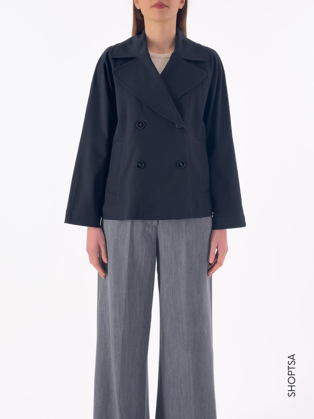 Trench corto bull cotone MALTA