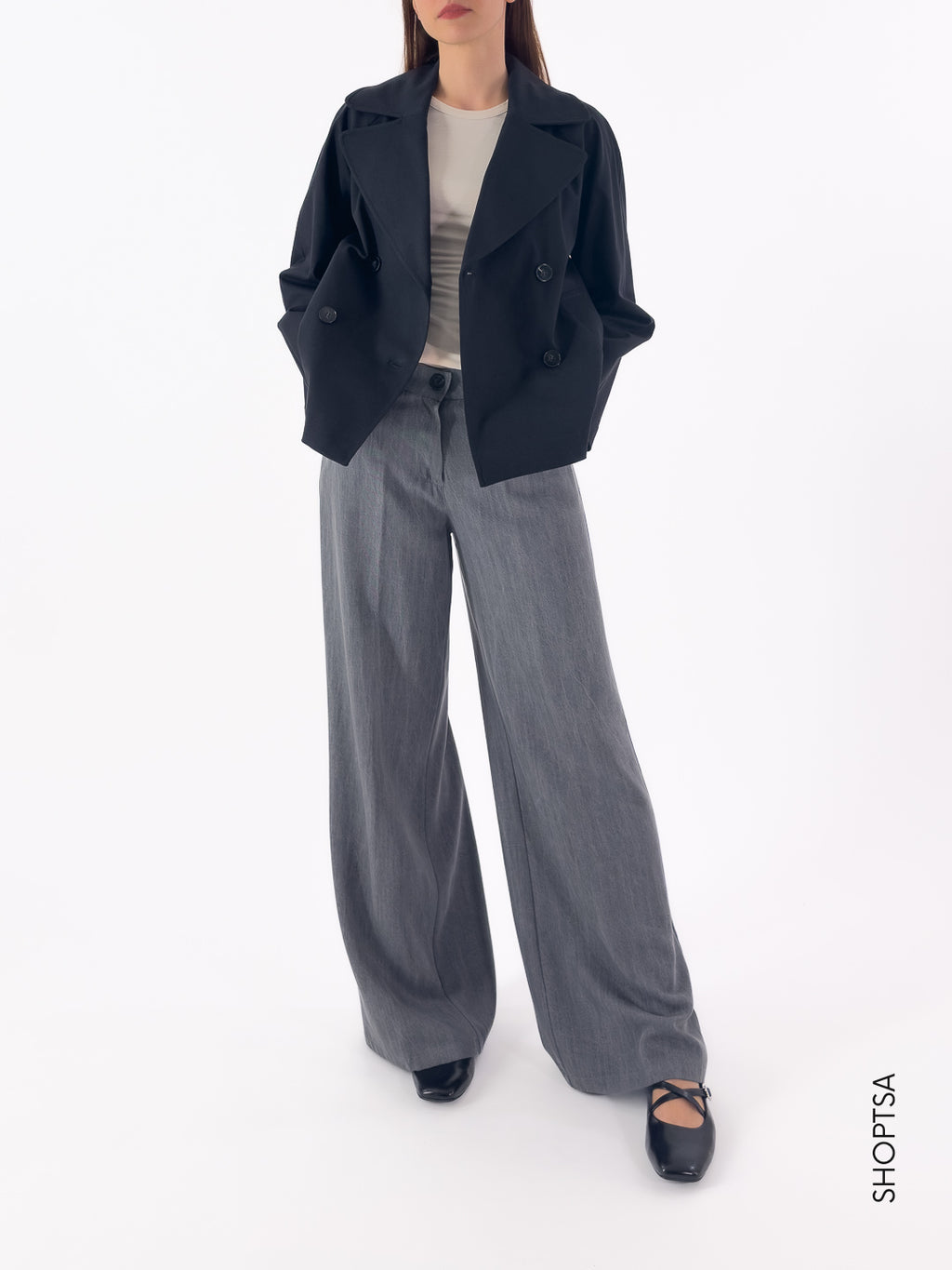 Trench corto bull cotone MALTA