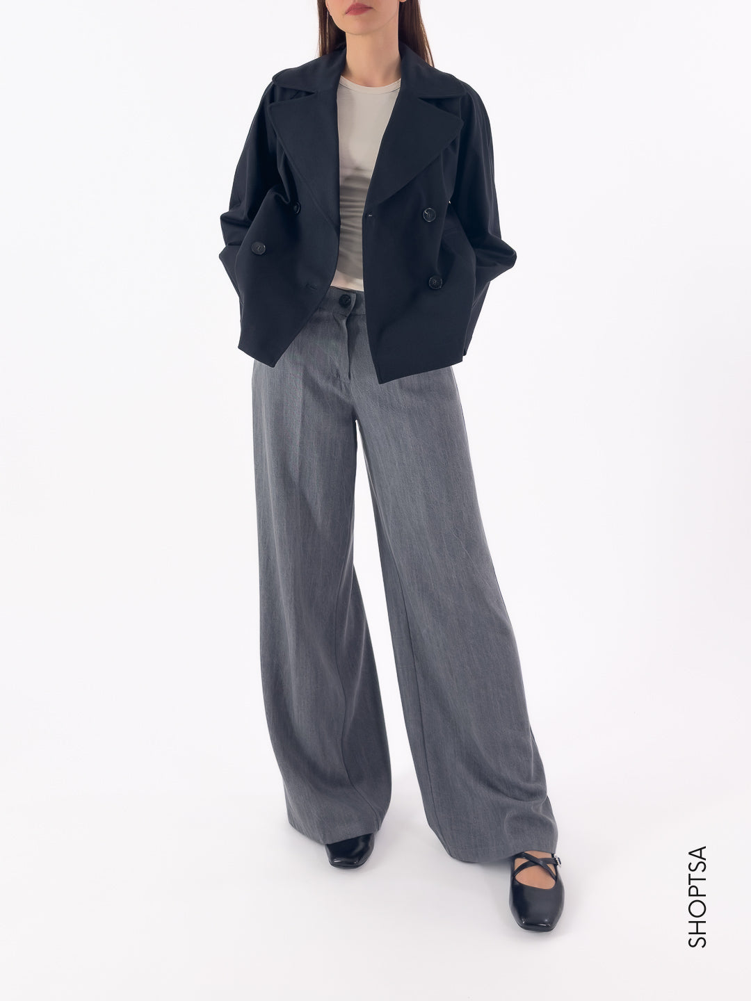 Trench corto bull cotone MALTA