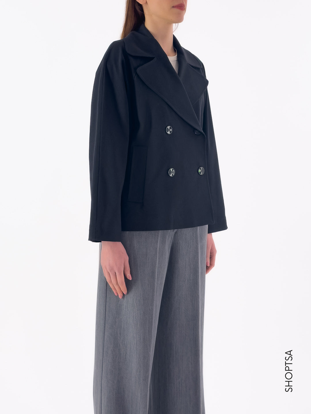 Trench corto bull cotone MALTA