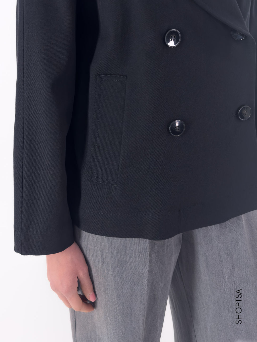 Trench corto bull cotone MALTA