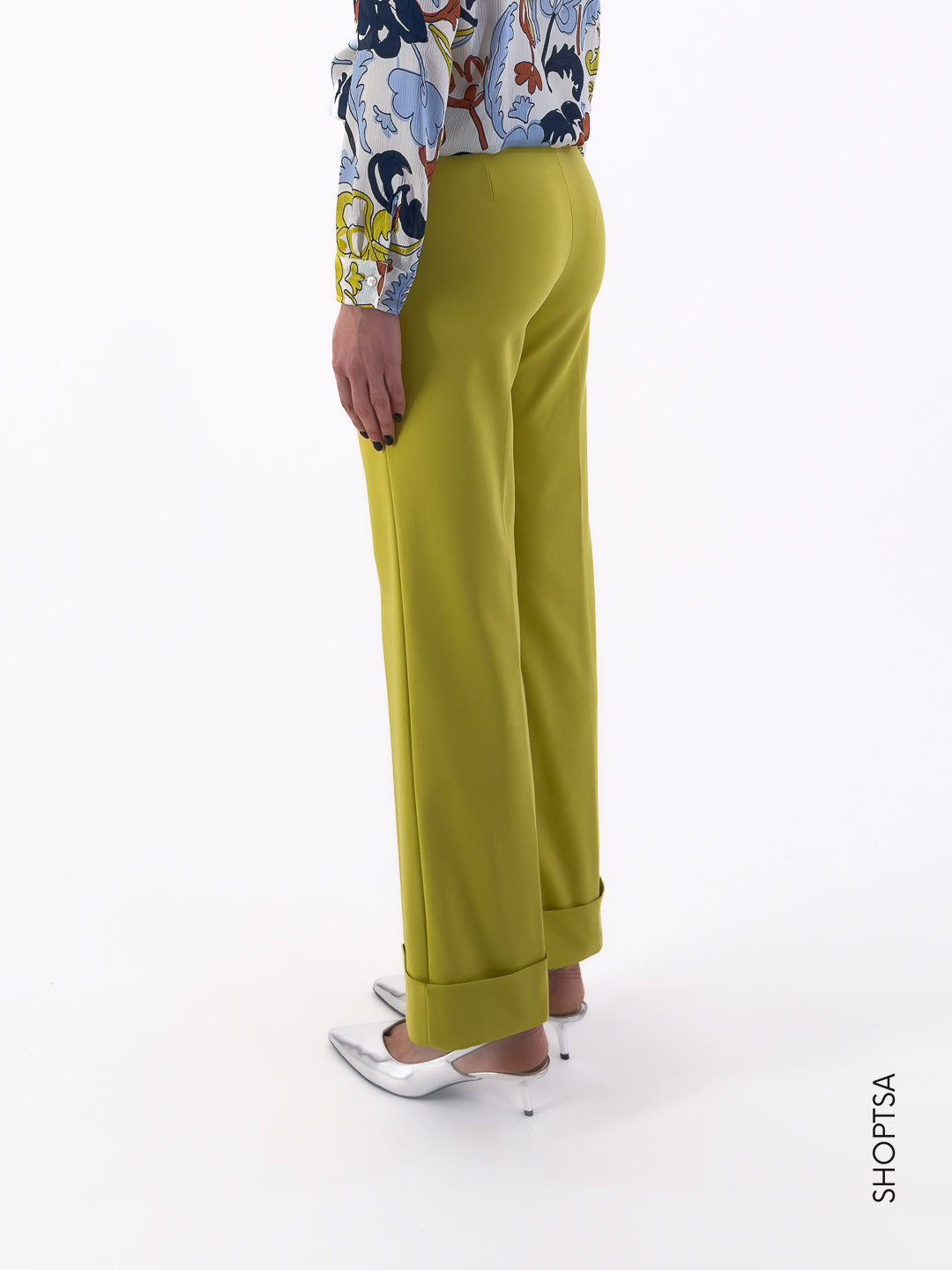 Pantalone alla caviglia SCAGLIA - Emme Marella - shopTSa