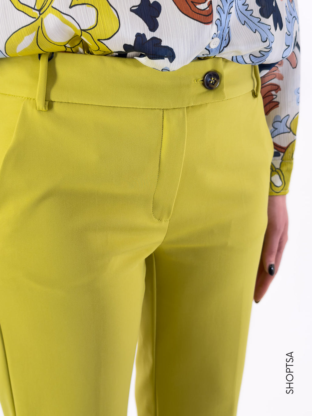 Pantalone alla caviglia SCAGLIA - Emme Marella - shopTSa