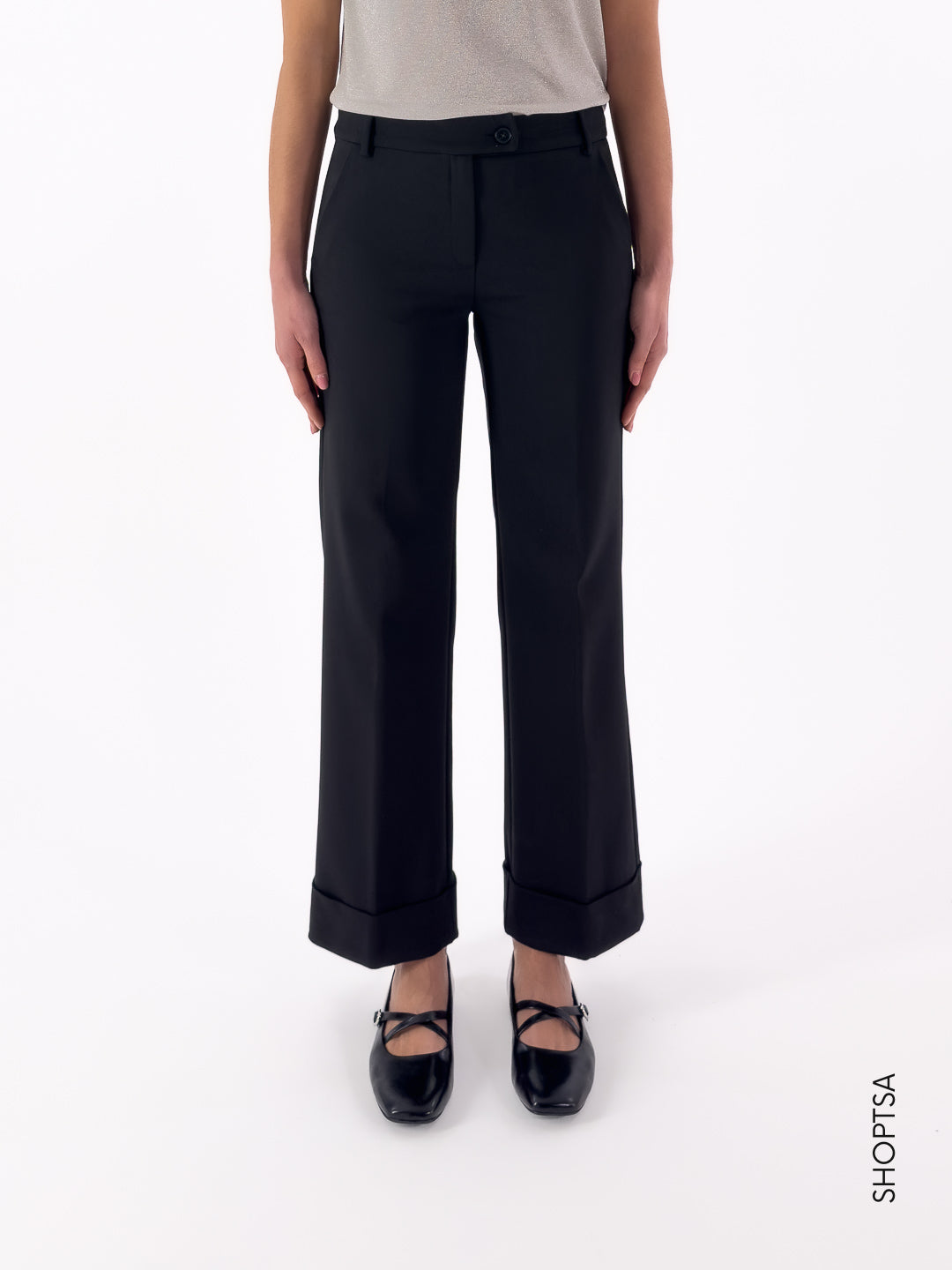 Pantalone alla caviglia SCAGLIA