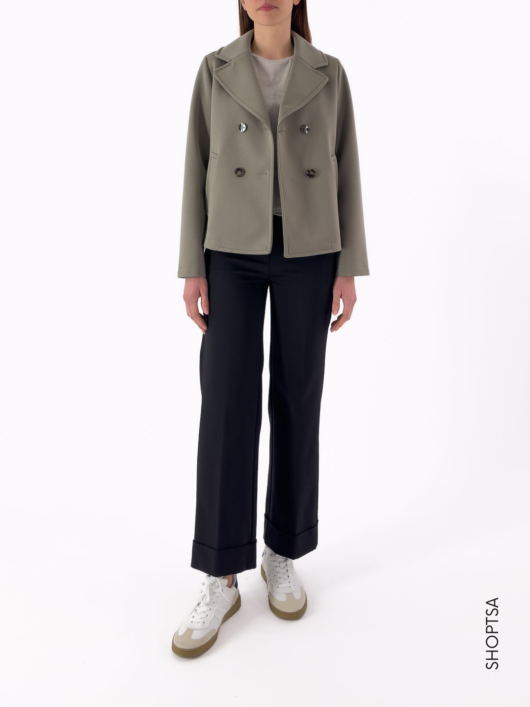Pantalone alla caviglia SCAGLIA - Emme Marella - shopTSa