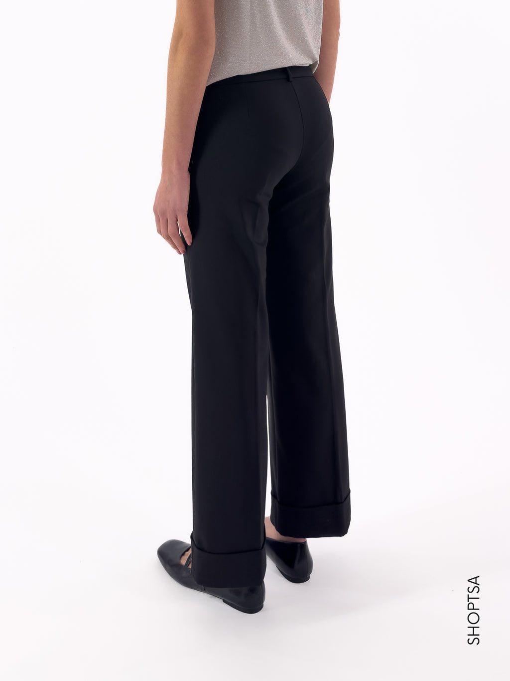 Pantalone alla caviglia SCAGLIA