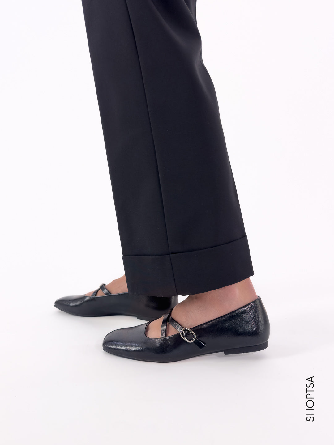 Pantalone alla caviglia SCAGLIA