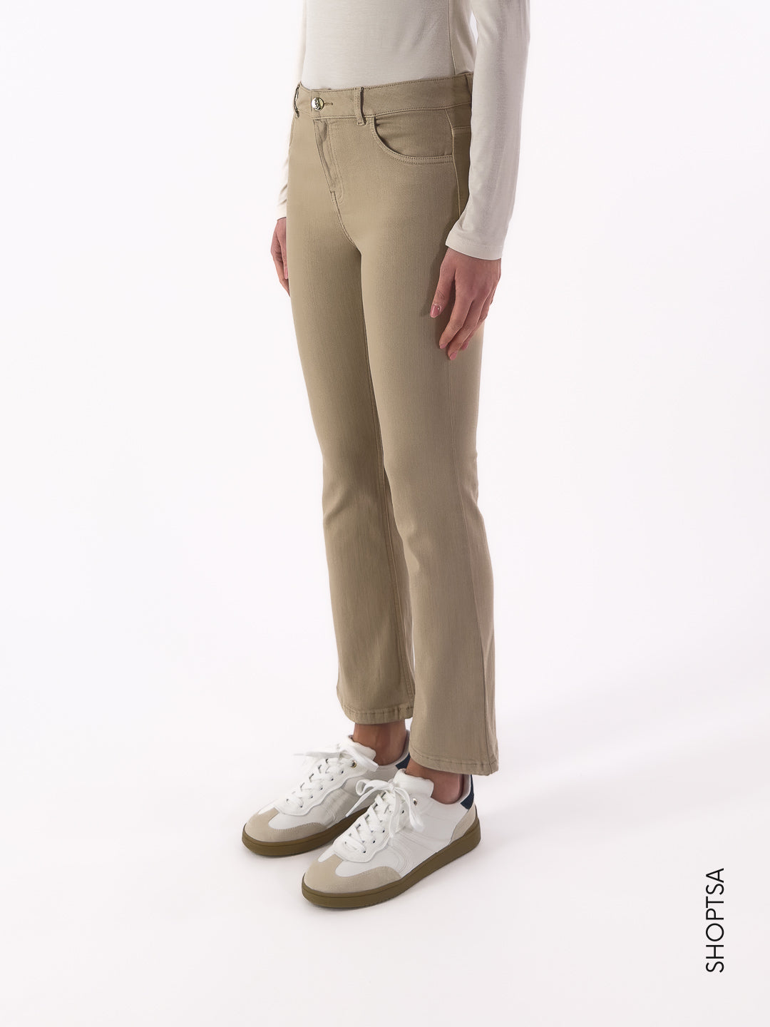 Pantalone cinque tasche MODE - Emme Marella - shopTSa
