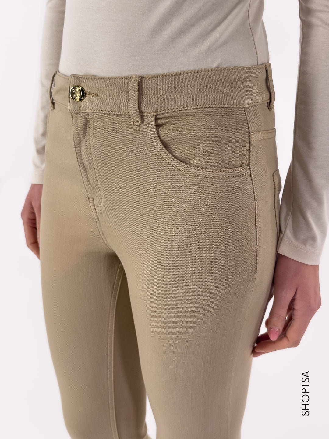 Pantalone cinque tasche MODE