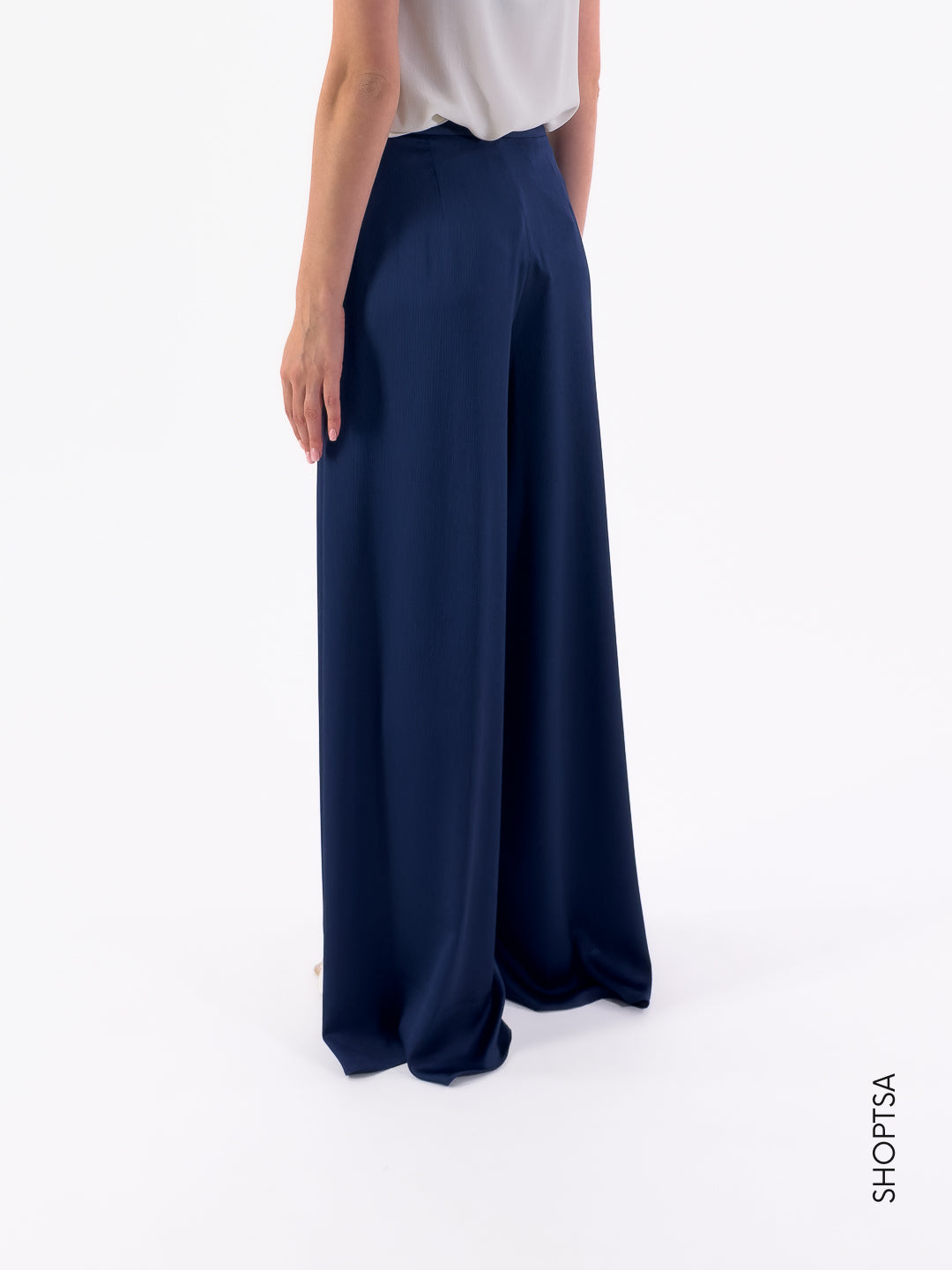 Pantalone in creponne BABA - Emme Marella - shopTSa