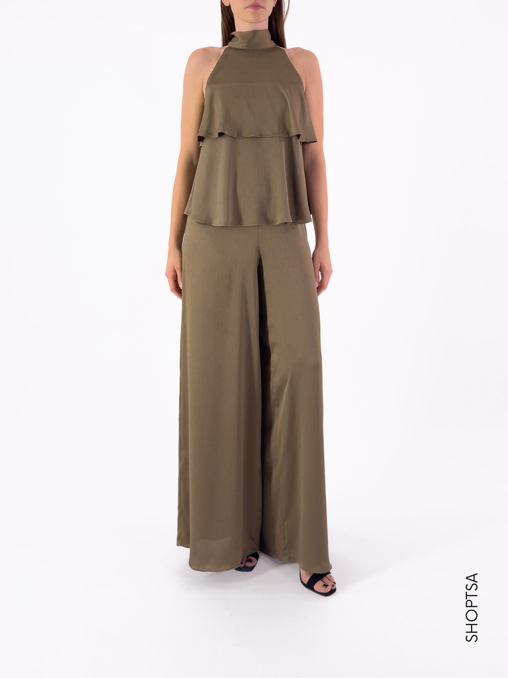 Top in creponne GAMBO - Emme Marella - shopTSa