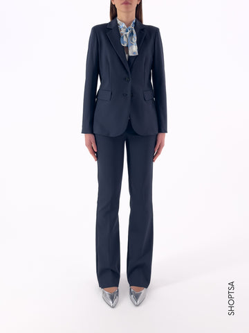 Tailleur cotone stretch MALIZIA