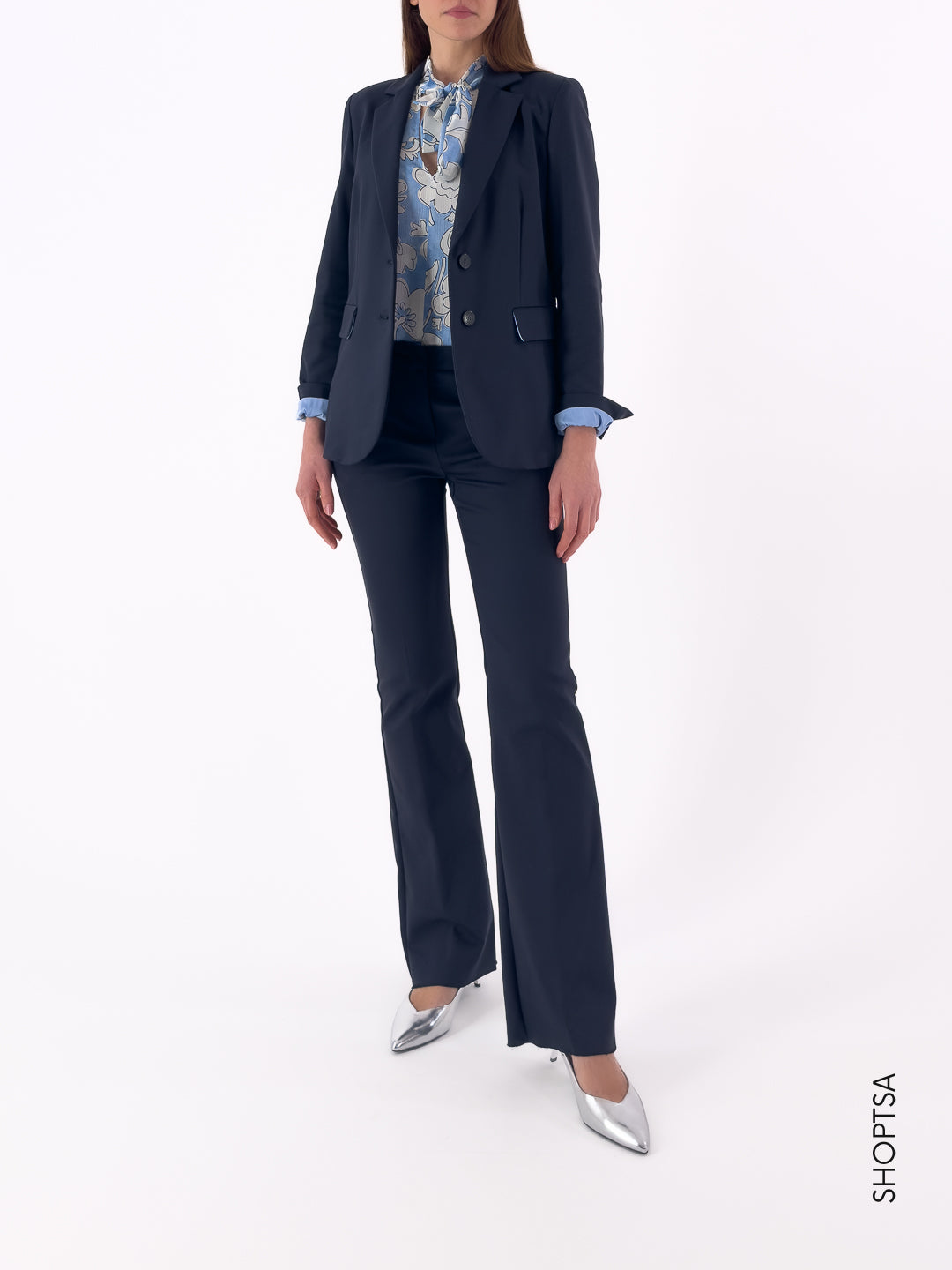 Tailleur cotone stretch MALIZIA - Emme Marella - shopTSa