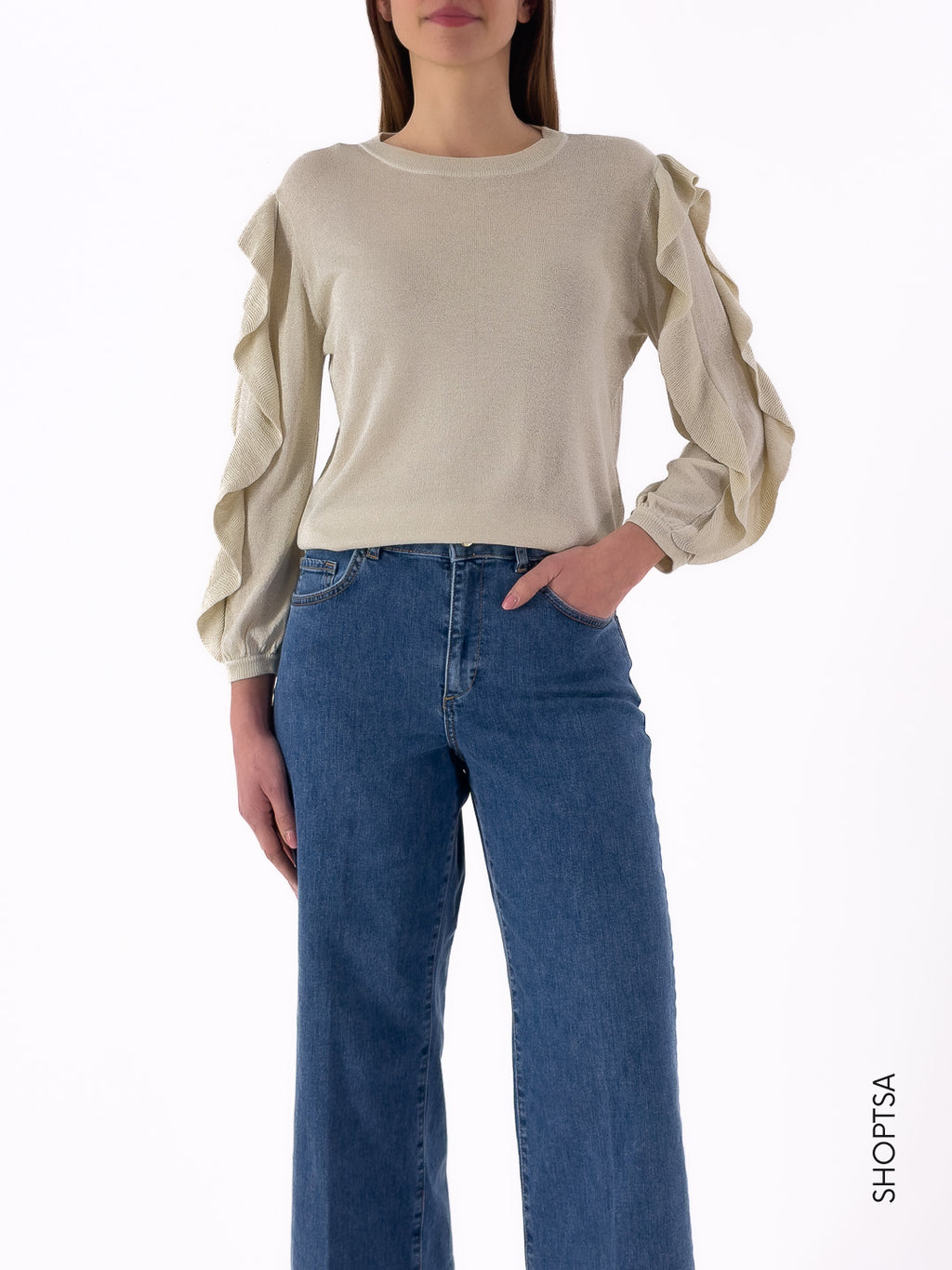 Maglia in filo ORESTE - Emme Marella - shopTSa