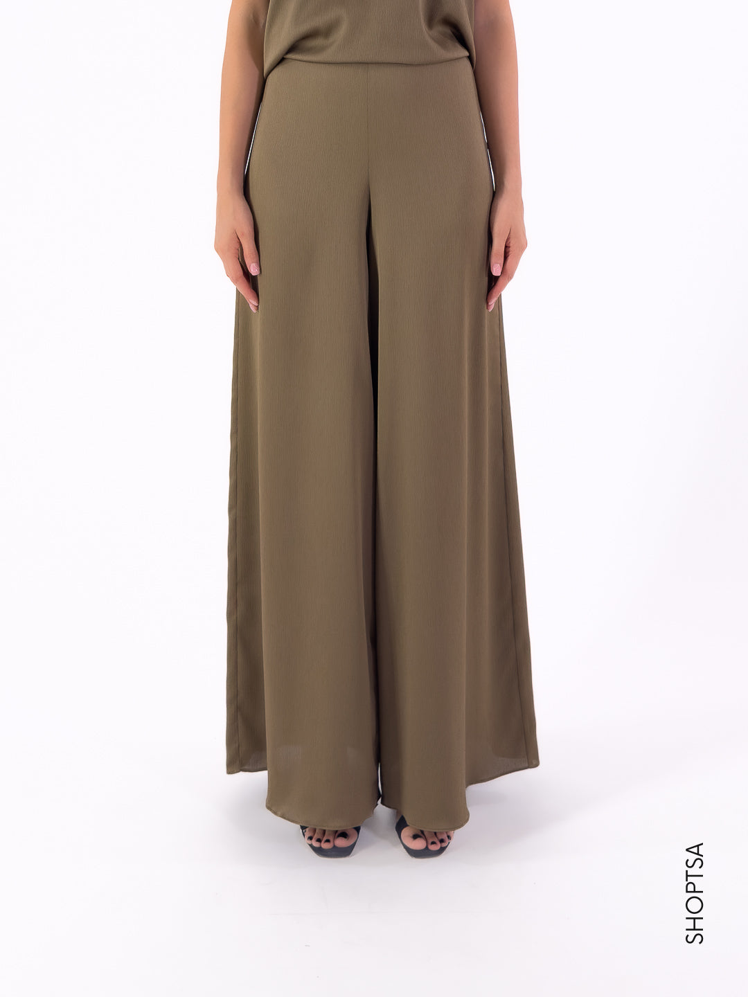 Pantalone in creponne BABA - Emme Marella - shopTSa