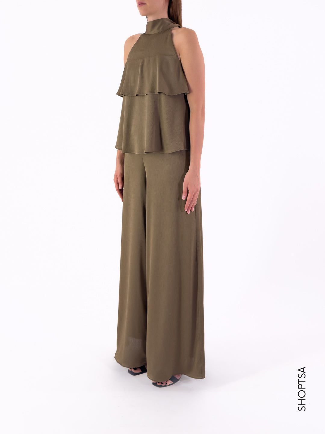 Pantalone in creponne BABA - Emme Marella - shopTSa