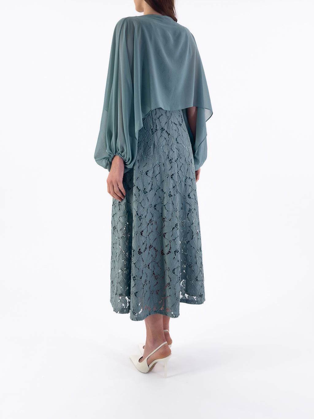 Coprispalle leggero BIANCA