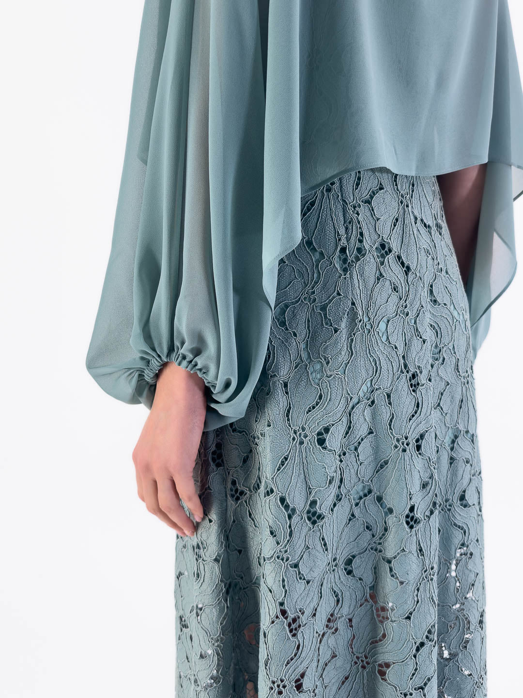 Coprispalle leggero BIANCA