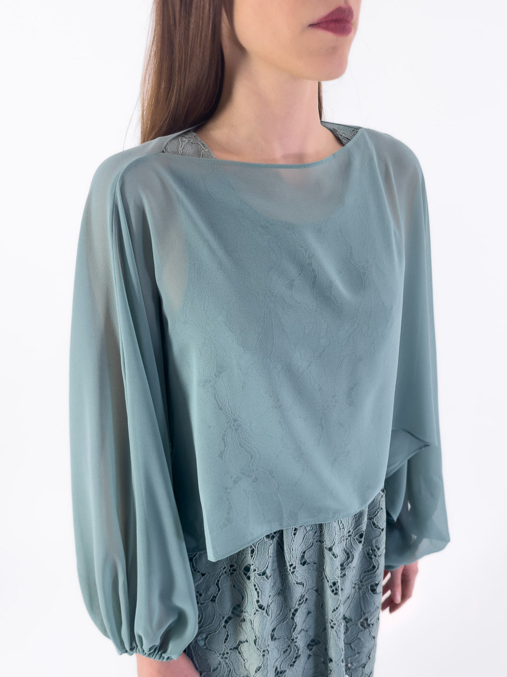 Coprispalle leggero BIANCA