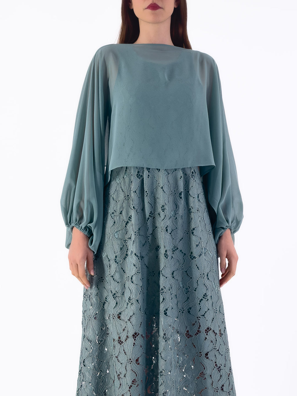 Coprispalle leggero BIANCA