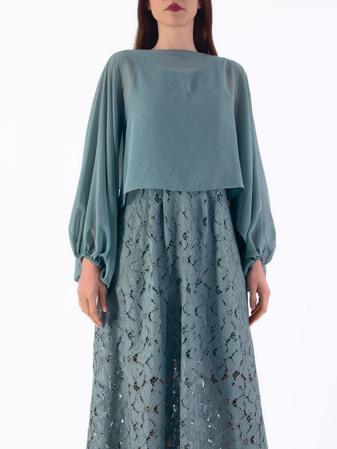 Coprispalle leggero BIANCA