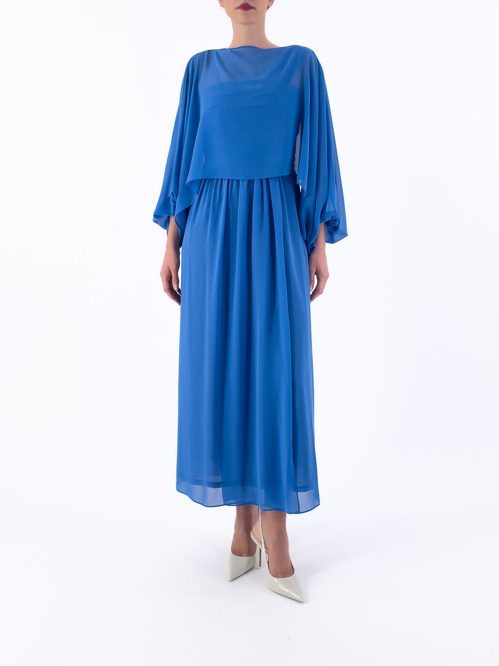 Coprispalle leggero BIANCA