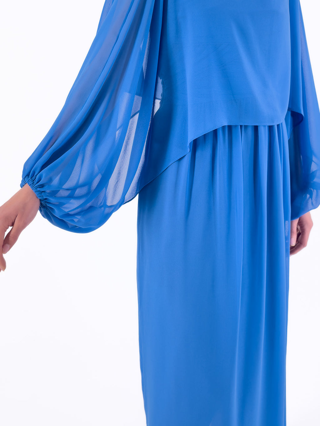 Coprispalle leggero BIANCA