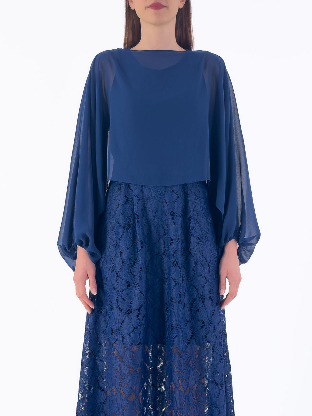 Coprispalle leggero BIANCA