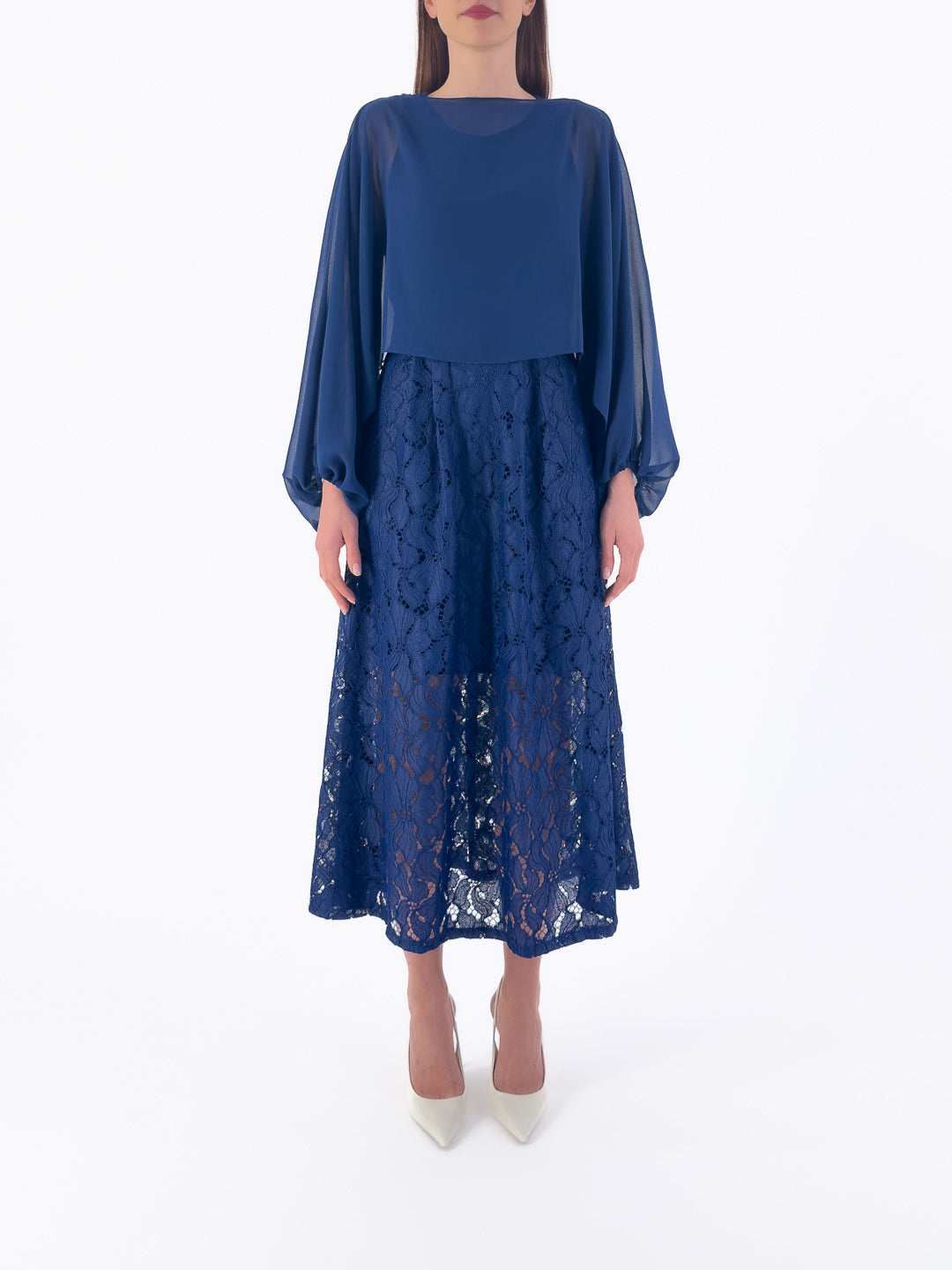 Coprispalle leggero BIANCA